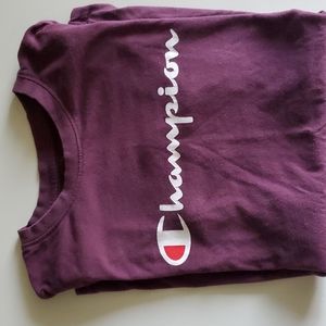 Boys Champion T shirt